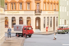 Auhagen 43690 - TT - Multicar M24-0 Mitropa